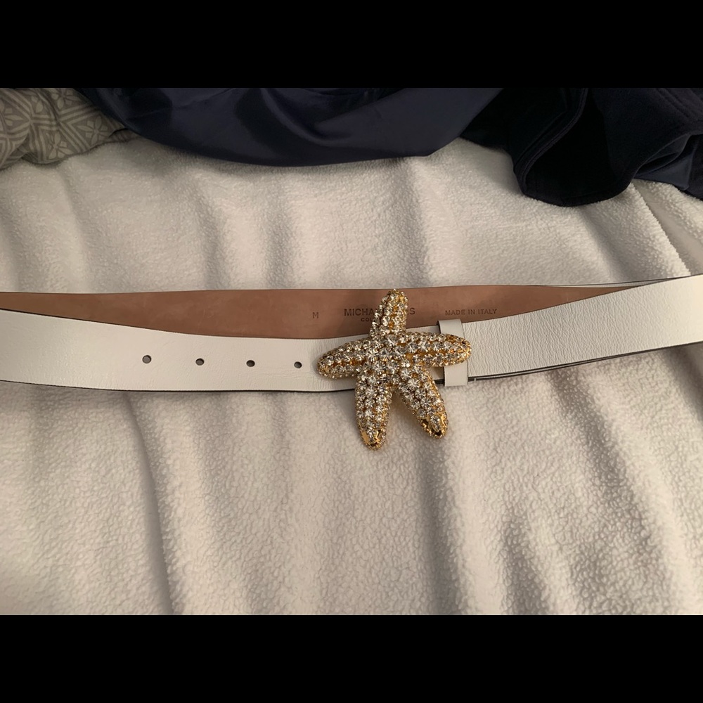 Michael Kors Collection Belt✨